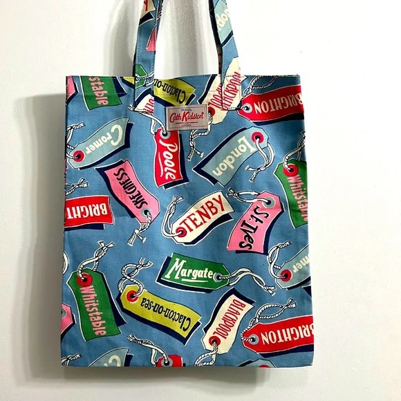 Cath Kidston London Tote - Picture 9 of 12